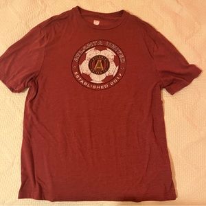 Atlanta united tee